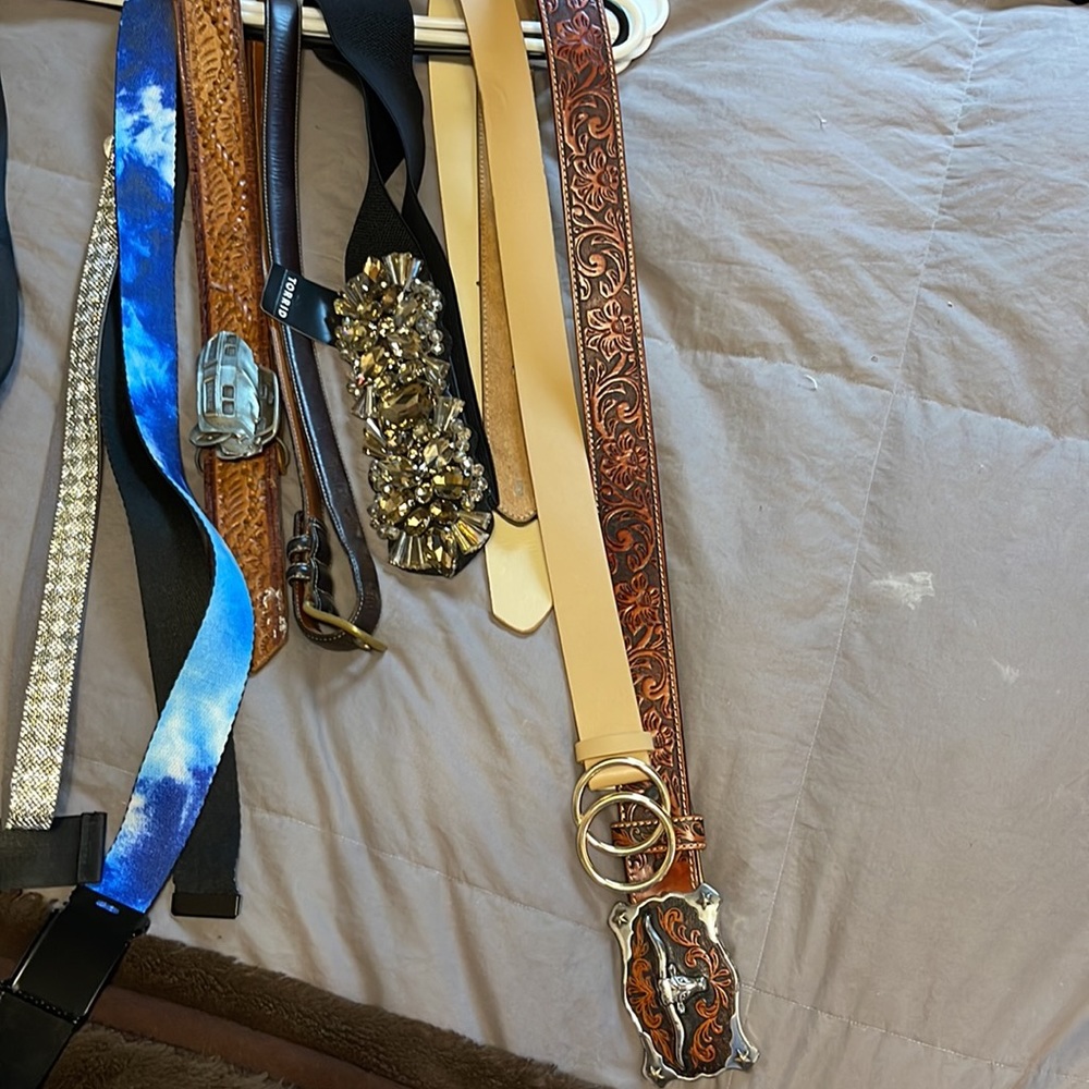 Belt Collection - Picture 2 of 2